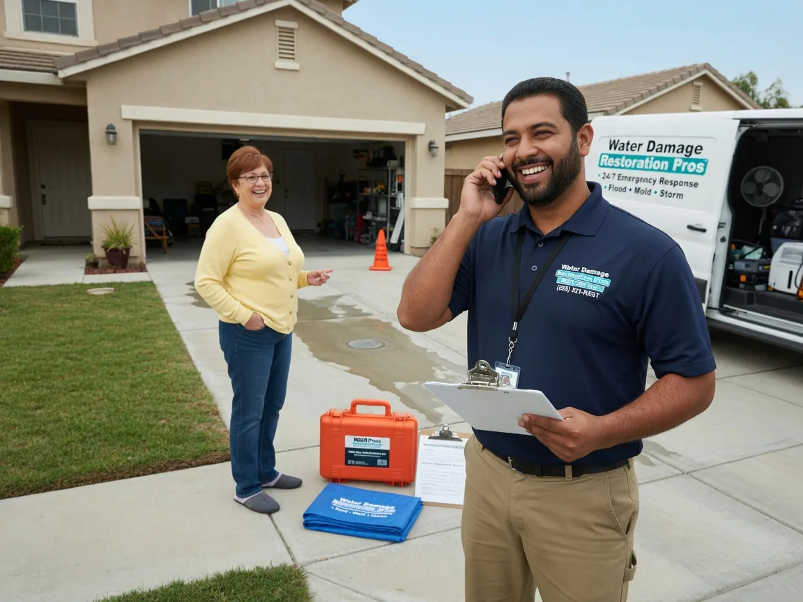 Water Damage Restoration Cleveland, WV FAQs
